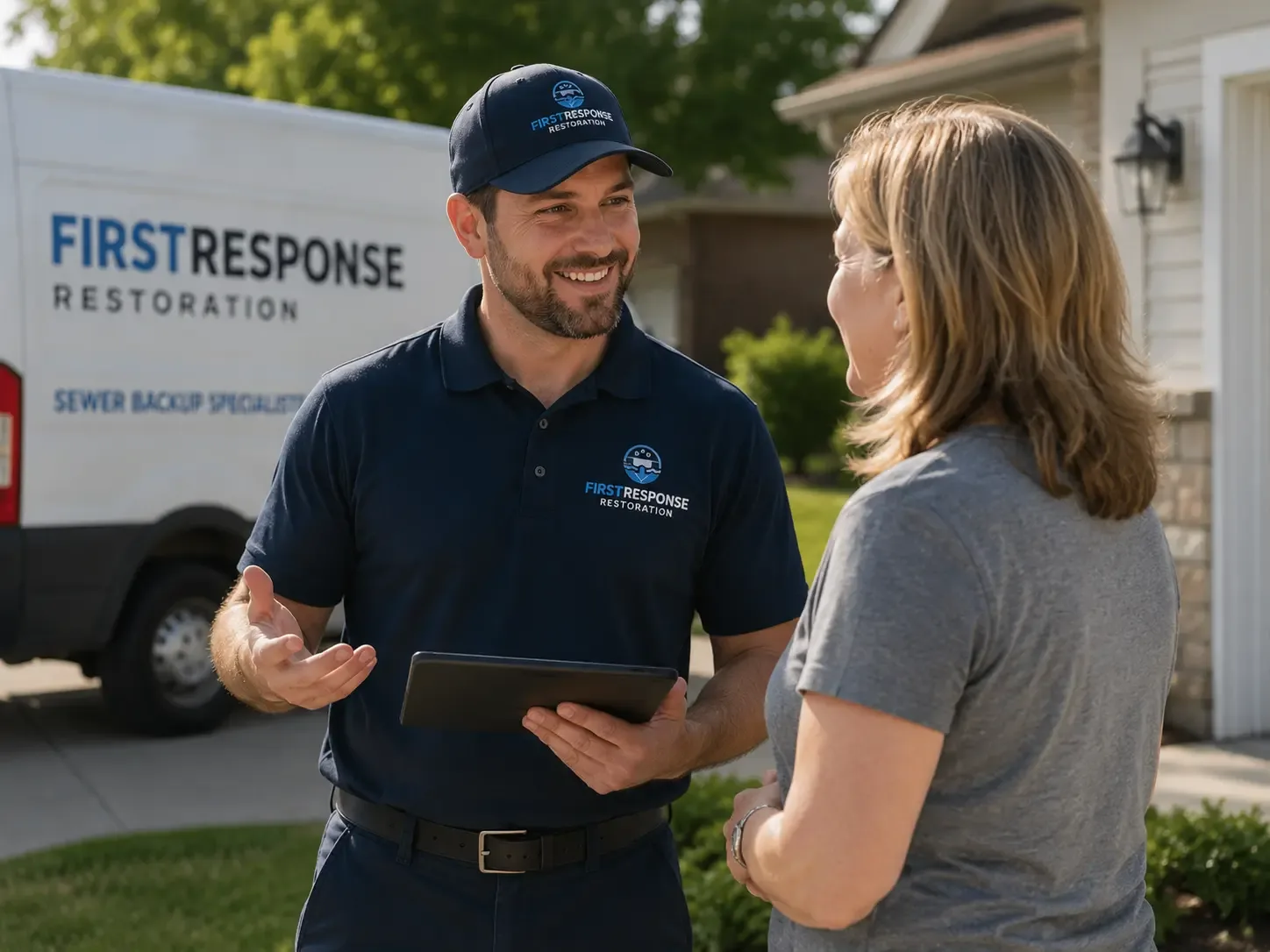 Cambridge, IL Sewer Backup Cleanup Q&A